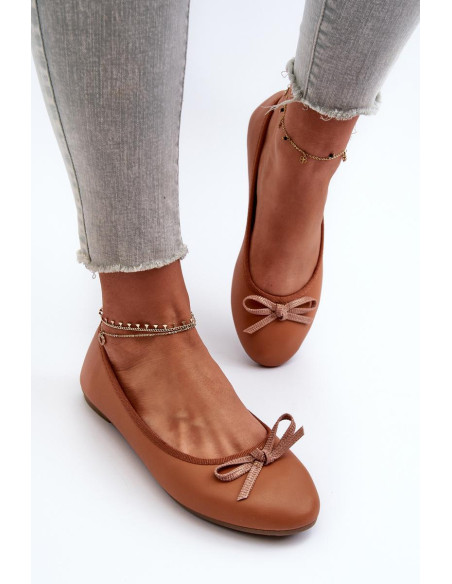 Ballerine model 195709 Step in style