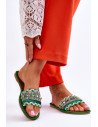 Clacquettes model 178444 Step in style