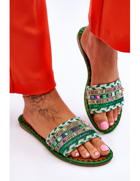 Clacquettes model 178444 Step in style
