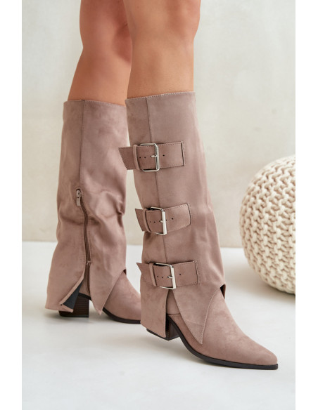 Bottes à talons model 203505 Step in style