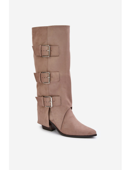 Bottes à talons model 203505 Step in style