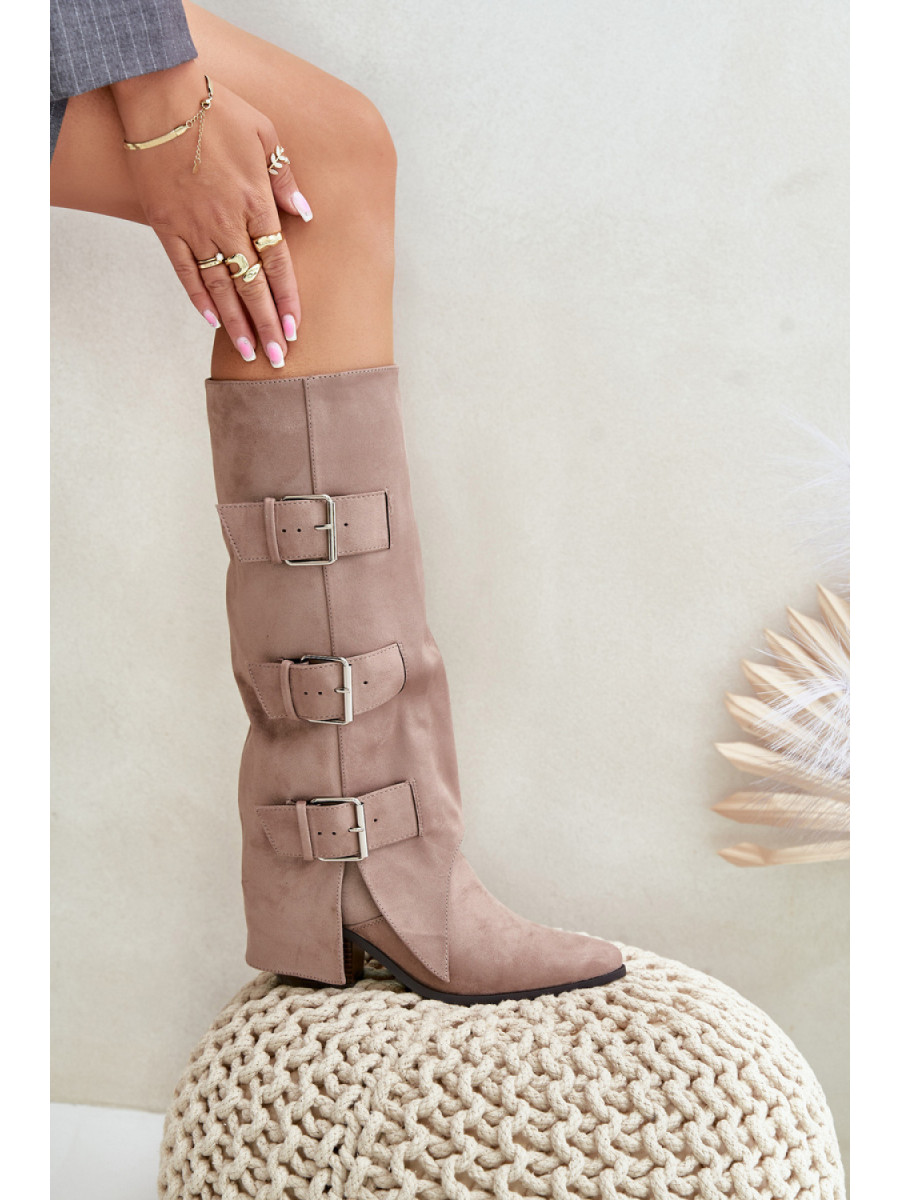 Bottes à talons model 203505 Step in style