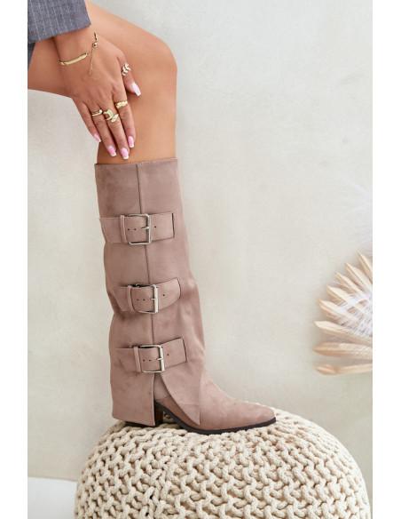 Bottes à talons model 203505 Step in style