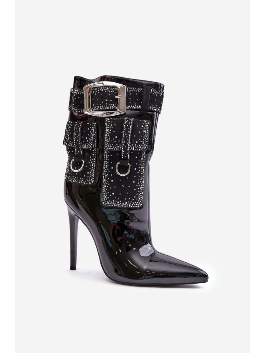 Bottes à talons model 203532 Step in style