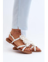 Sandales model 196658 Step in style