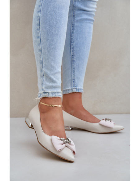 Ballerine model 208448 Step in style