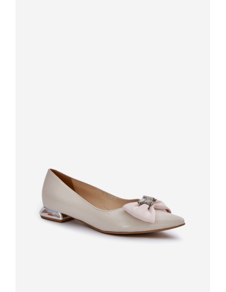 Ballerine model 208448 Step in style