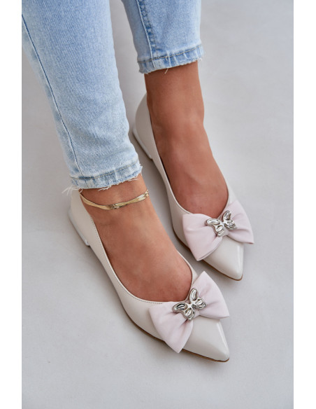 Ballerine model 208448 Step in style