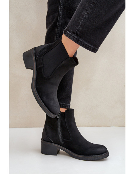Jodhpur chaussures model 203879 Step in style