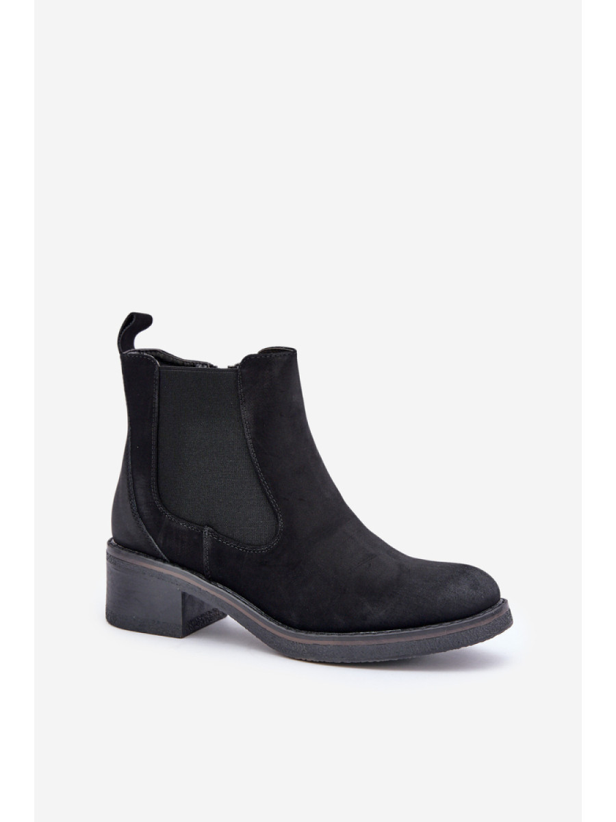 Jodhpur chaussures model 203879 Step in style