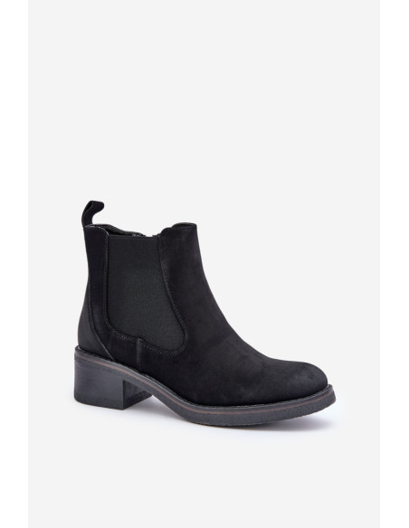 Jodhpur chaussures model 203879 Step in style
