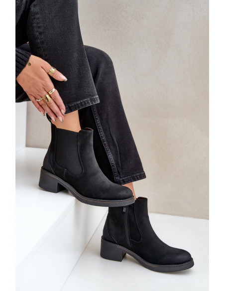 Jodhpur chaussures model 203879 Step in style