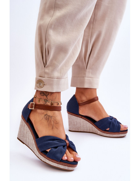 Cothurnes model 179859 Step in style