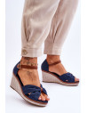 Cothurnes model 179859 Step in style
