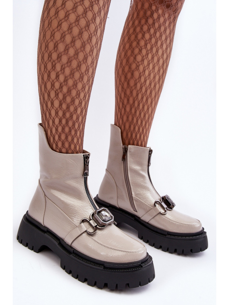Bottes model 187352 Step in style