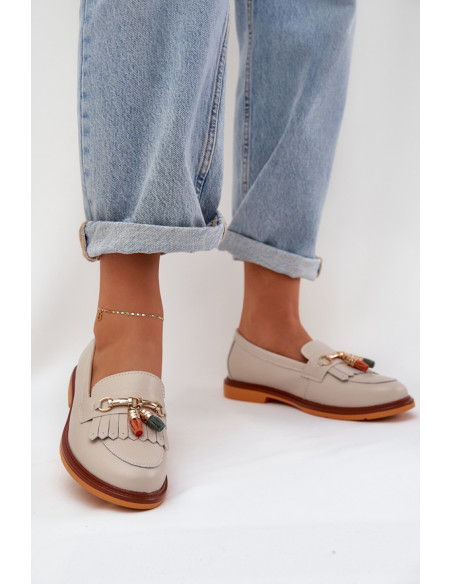 Moccasins model 208772 Step in style