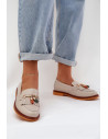 Moccasins model 208772 Step in style