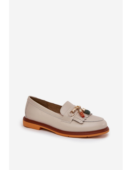 Moccasins model 208772 Step in style