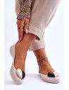 Ballerine model 197600 Step in style