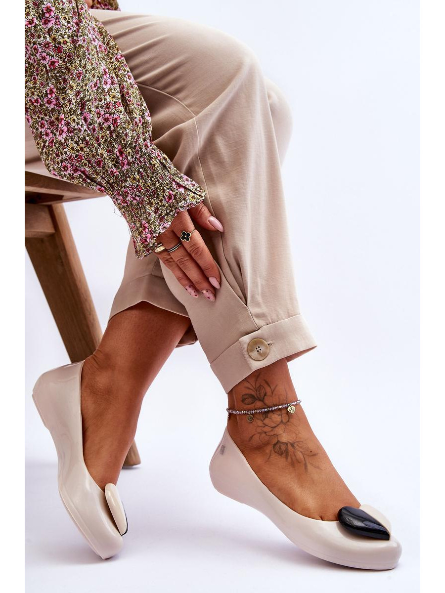 Ballerine model 197600 Step in style