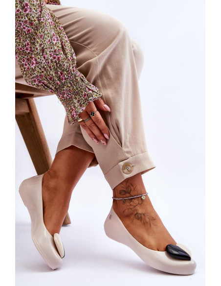 Ballerine model 197600 Step in style