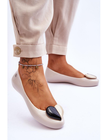 Ballerine model 197600 Step in style