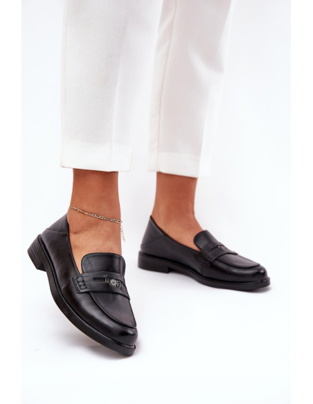 Moccasins model 209034 Step in style