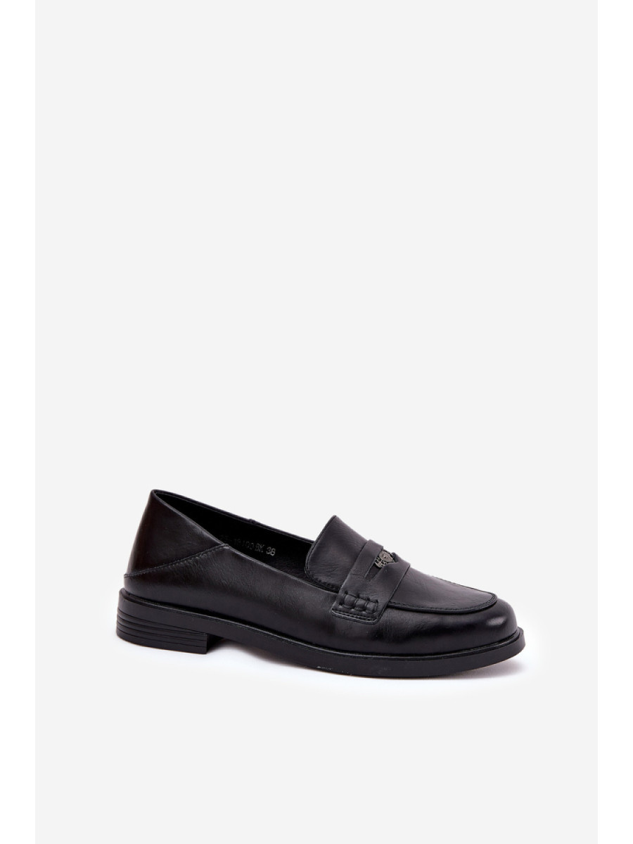 Moccasins model 209034 Step in style