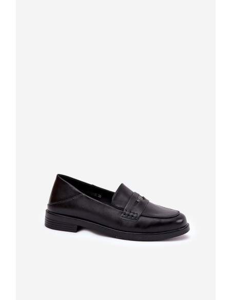 Moccasins model 209034 Step in style