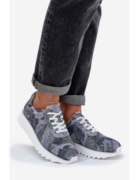 Chaussures de sport model 209066 Step in style