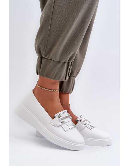 Moccasins model 197815 Step in style