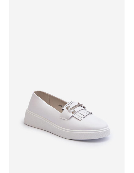 Moccasins model 197815 Step in style