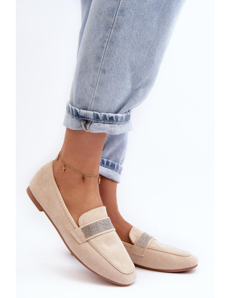 Moccasins model 197839 Step in style