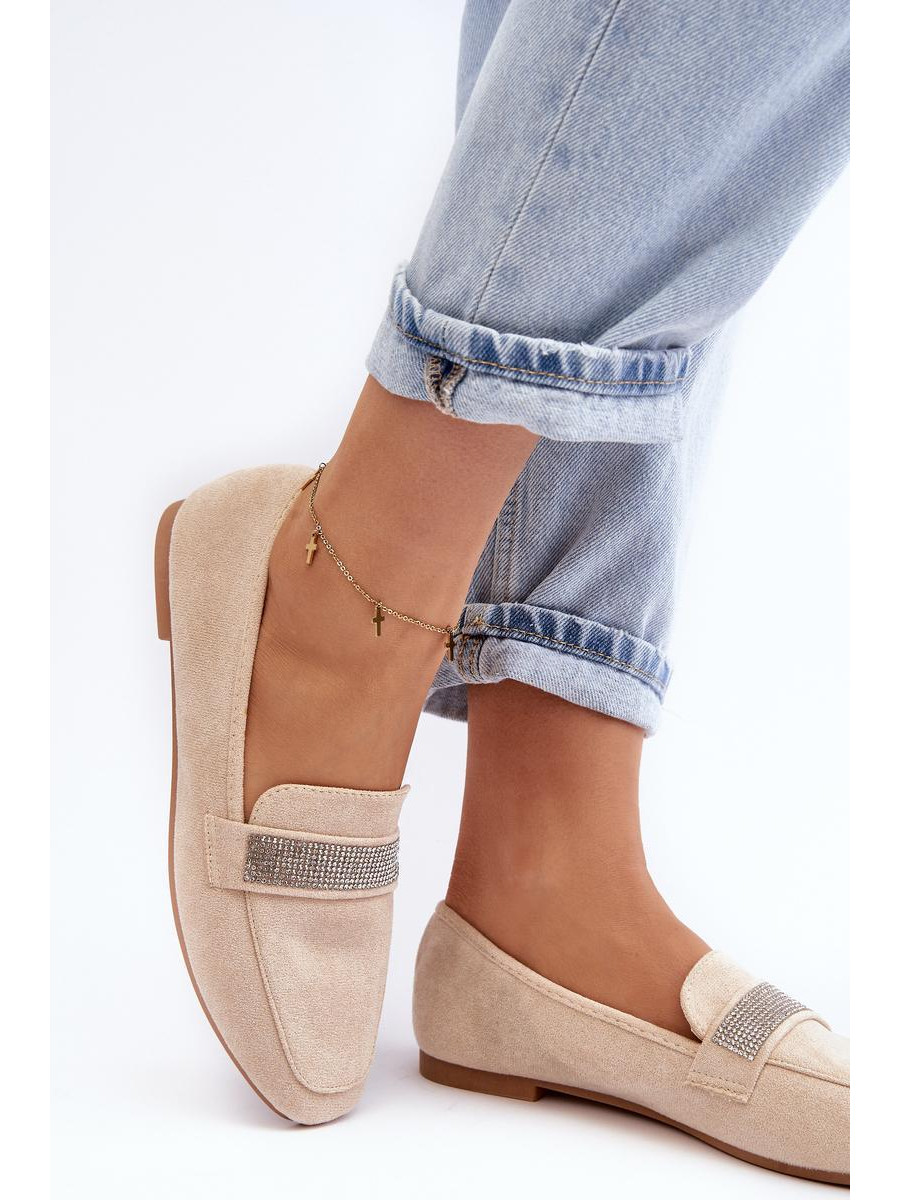 Moccasins model 197839 Step in style