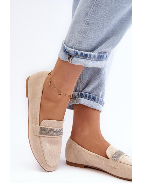 Moccasins model 197839 Step in style