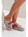 Pantoufles model 204642 Step in style