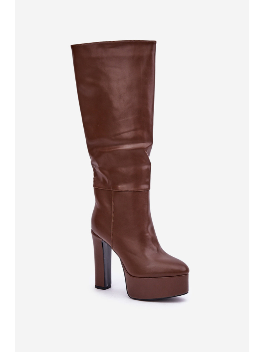 Bottes à talons model 204662 Step in style