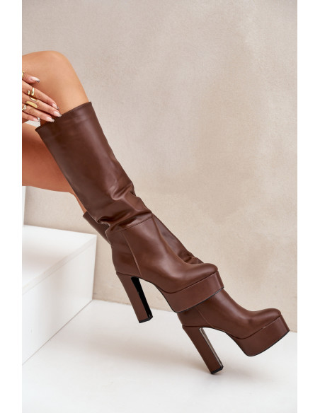 Bottes à talons model 204662 Step in style