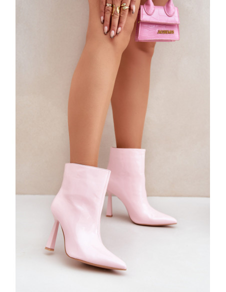 Bottes à talons model 204685 Step in style