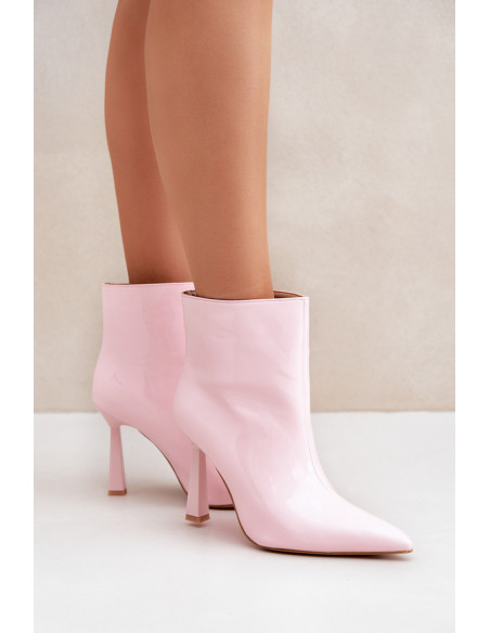 Bottes à talons model 204685 Step in style
