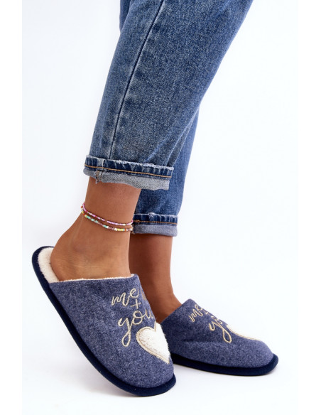 Pantoufles model 189103 Step in style