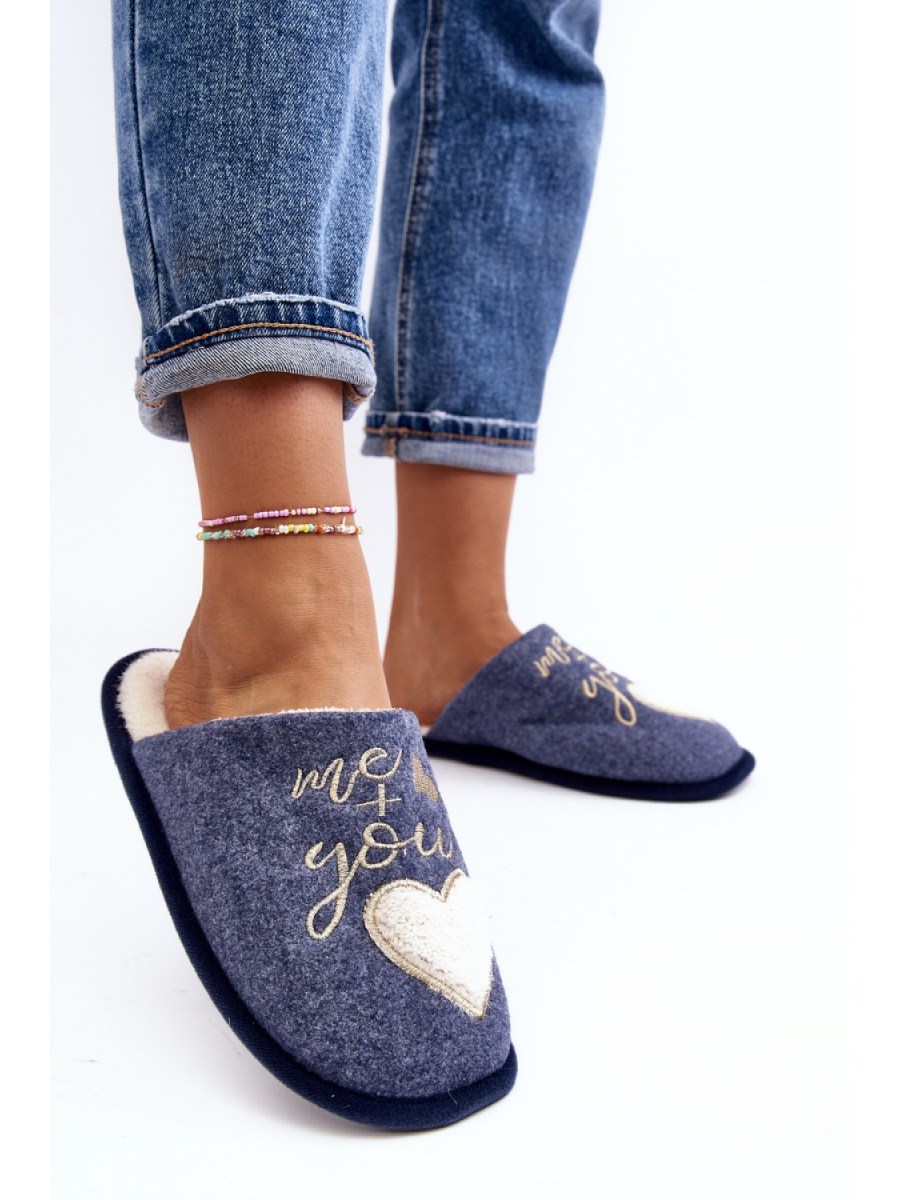 Pantoufles model 189103 Step in style