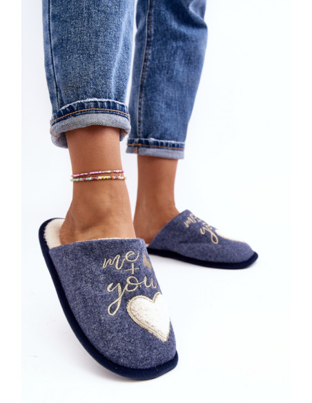 Pantoufles model 189103 Step in style