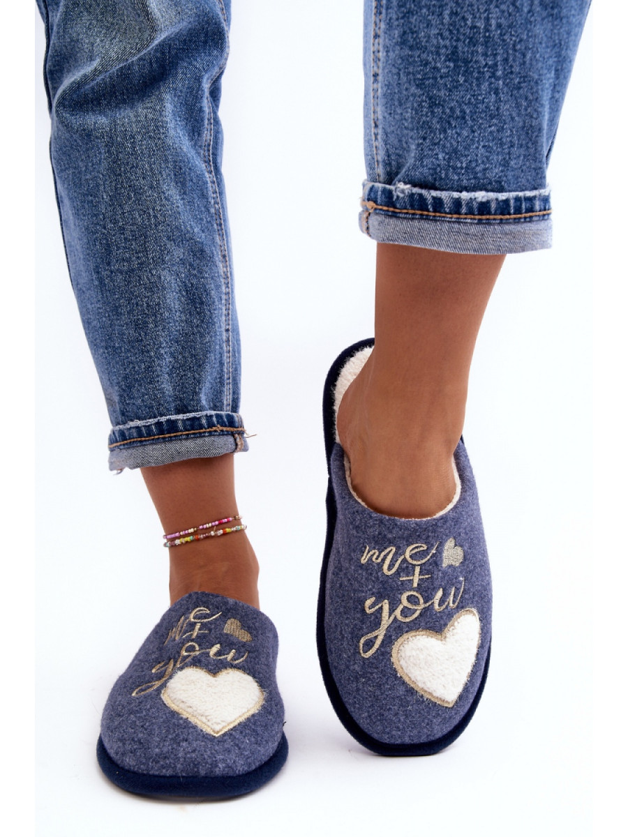 Pantoufles model 189103 Step in style