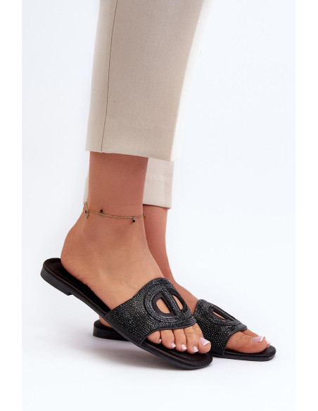 Clacquettes model 198180 Step in style