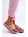 Clacquettes model 198287 Step in style