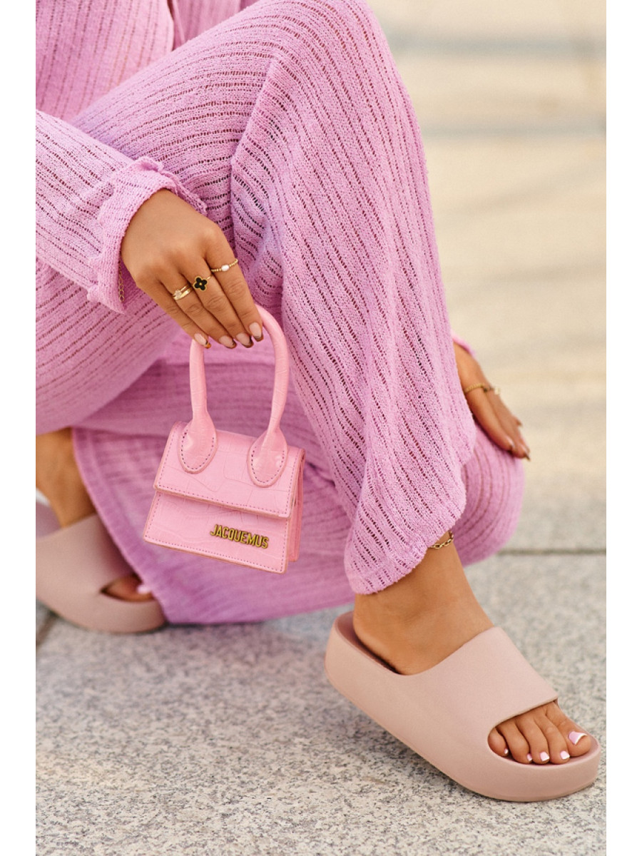 Clacquettes model 198287 Step in style