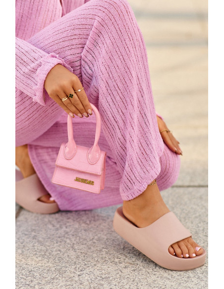 Clacquettes model 198287 Step in style
