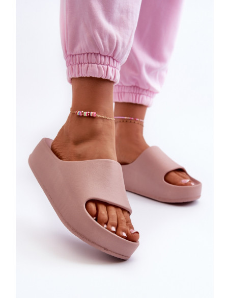 Clacquettes model 198287 Step in style