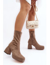 Bottes à talons model 189383 Step in style